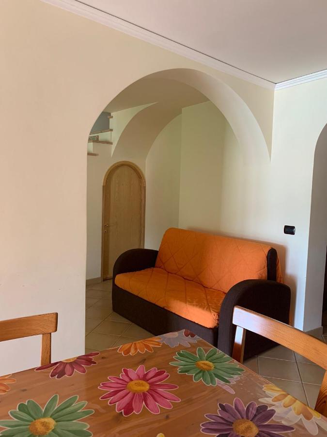 Porto Frailis Arbatax Casa Vista Mare Villa Bagian luar foto