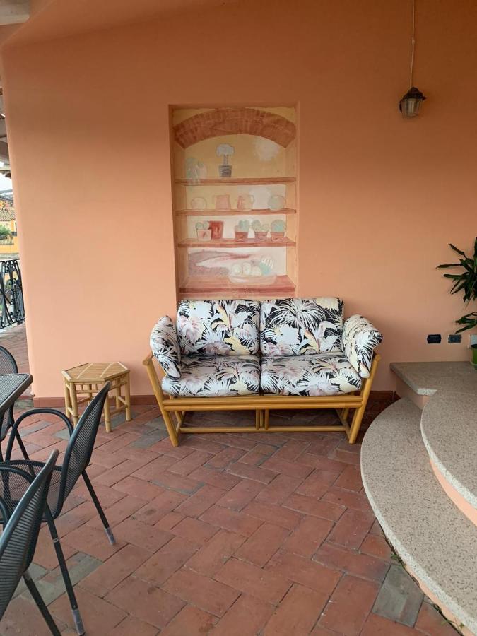 Porto Frailis Arbatax Casa Vista Mare Villa Bagian luar foto
