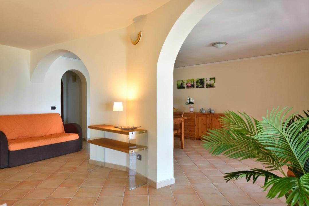 Porto Frailis Arbatax Casa Vista Mare Villa Bagian luar foto