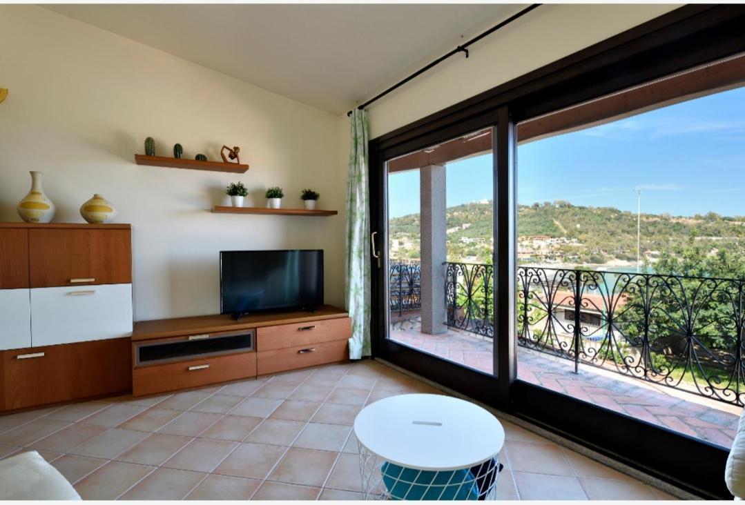 Porto Frailis Arbatax Casa Vista Mare Villa Bagian luar foto