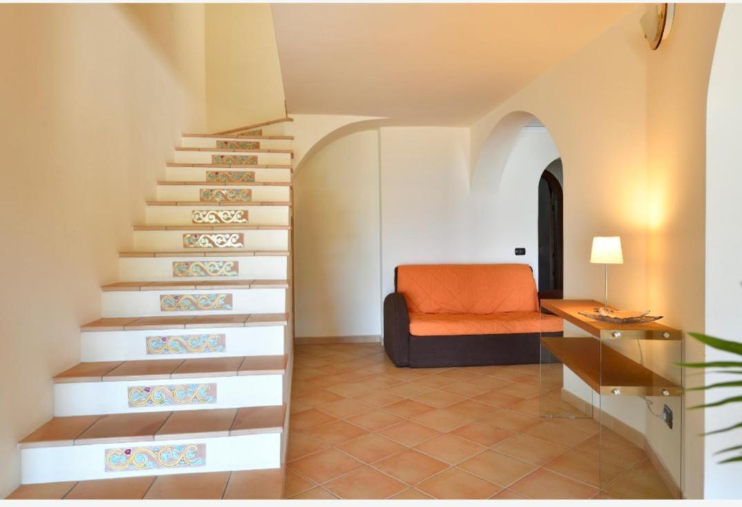 Porto Frailis Arbatax Casa Vista Mare Villa Bagian luar foto