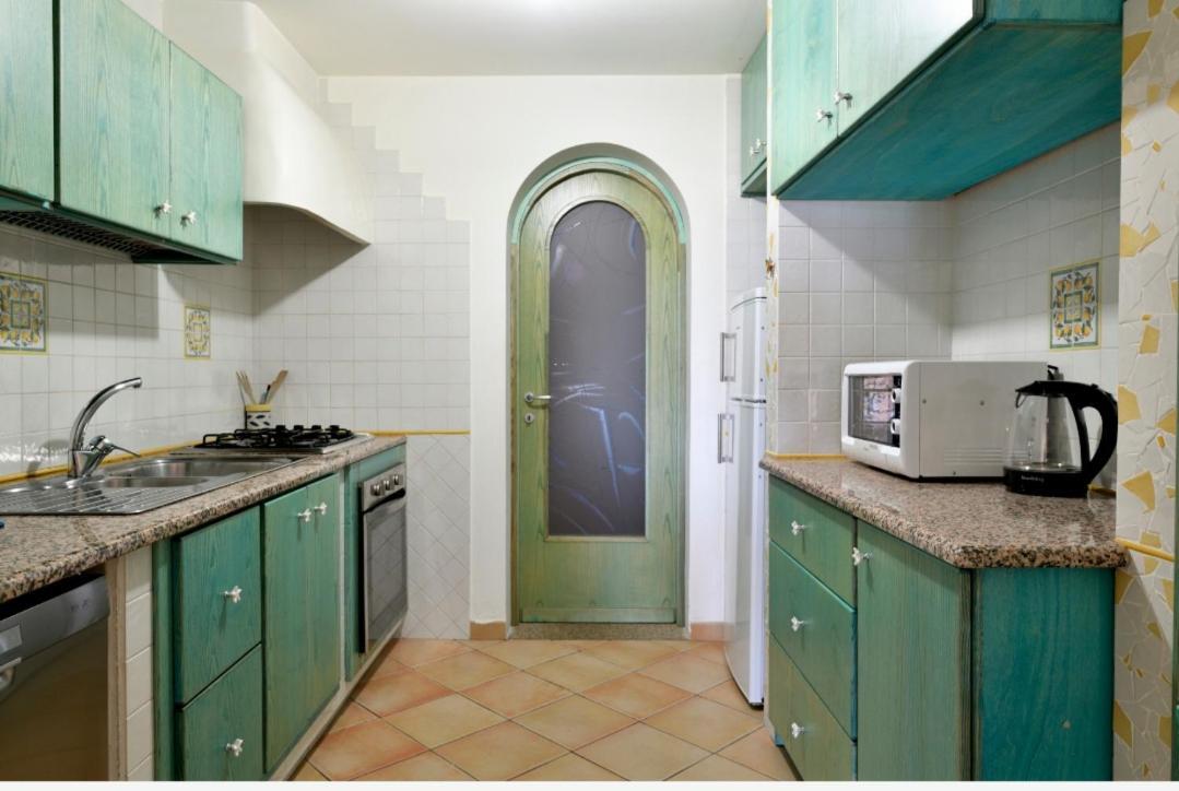Porto Frailis Arbatax Casa Vista Mare Villa Bagian luar foto