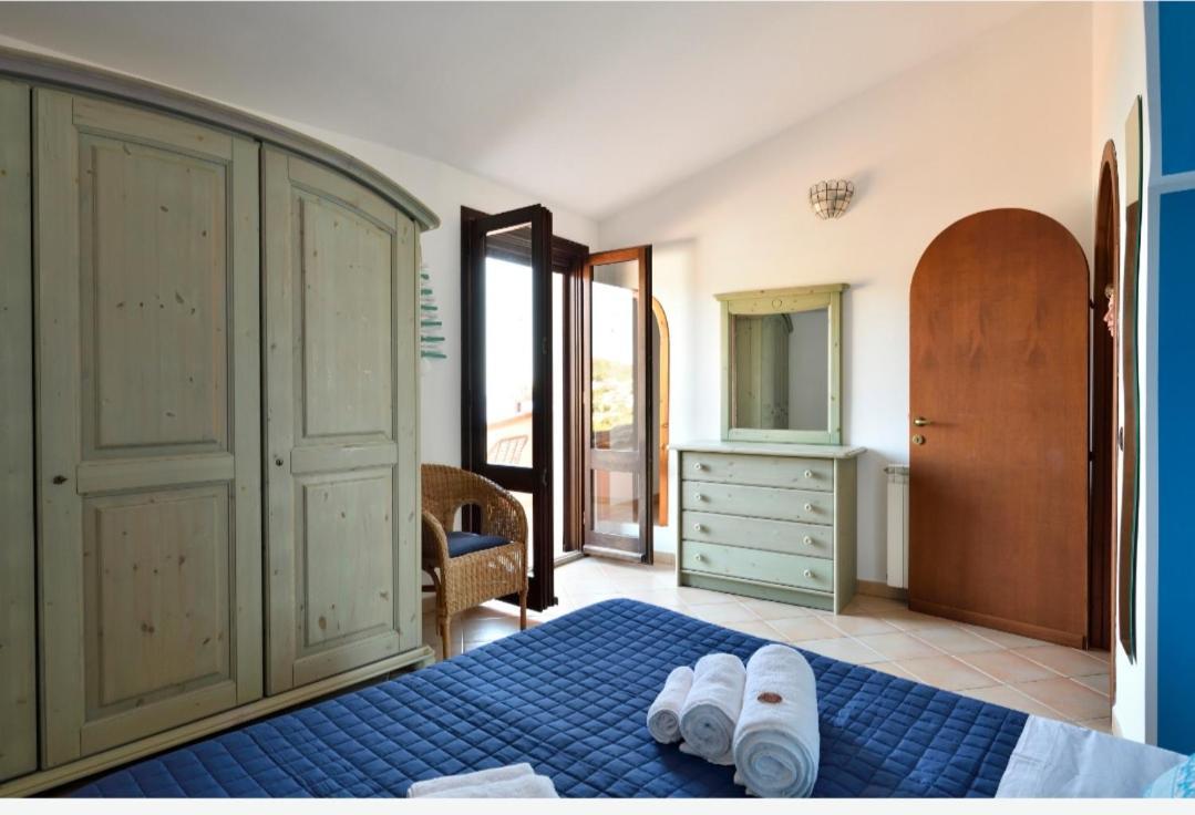 Porto Frailis Arbatax Casa Vista Mare Villa Bagian luar foto