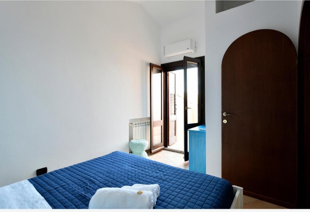 Porto Frailis Arbatax Casa Vista Mare Villa Bagian luar foto