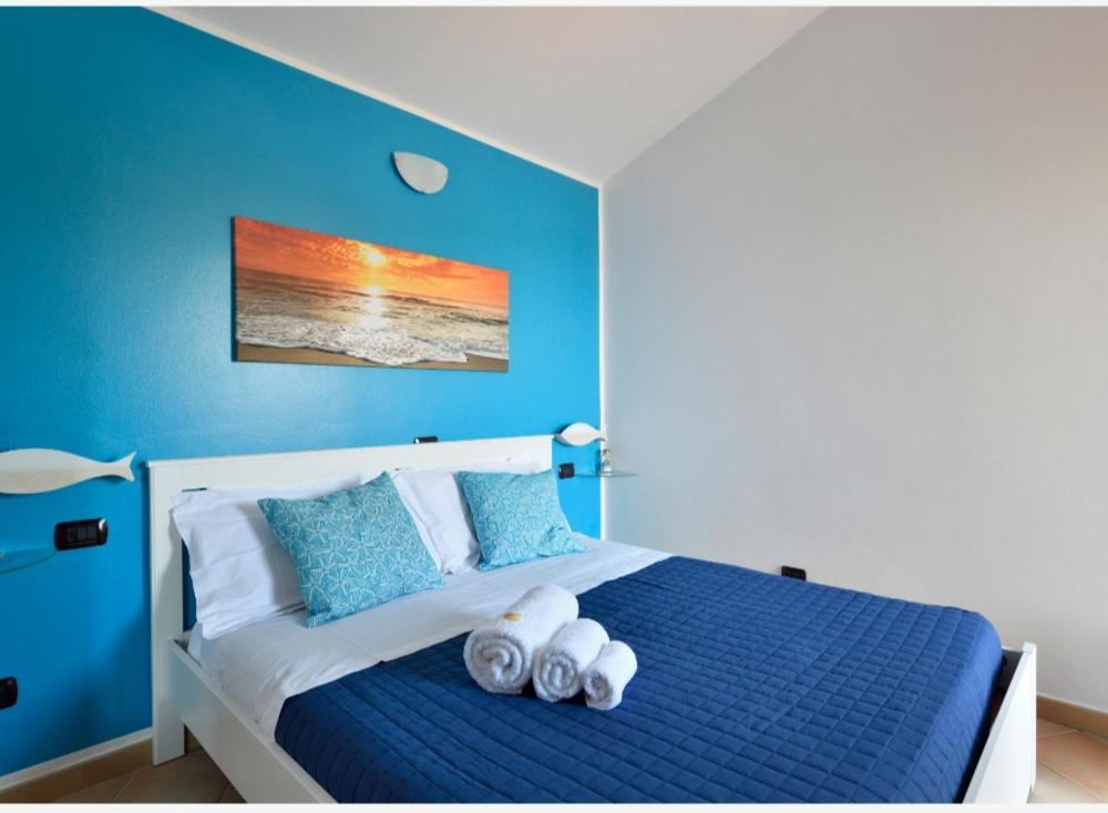 Porto Frailis Arbatax Casa Vista Mare Villa Bagian luar foto
