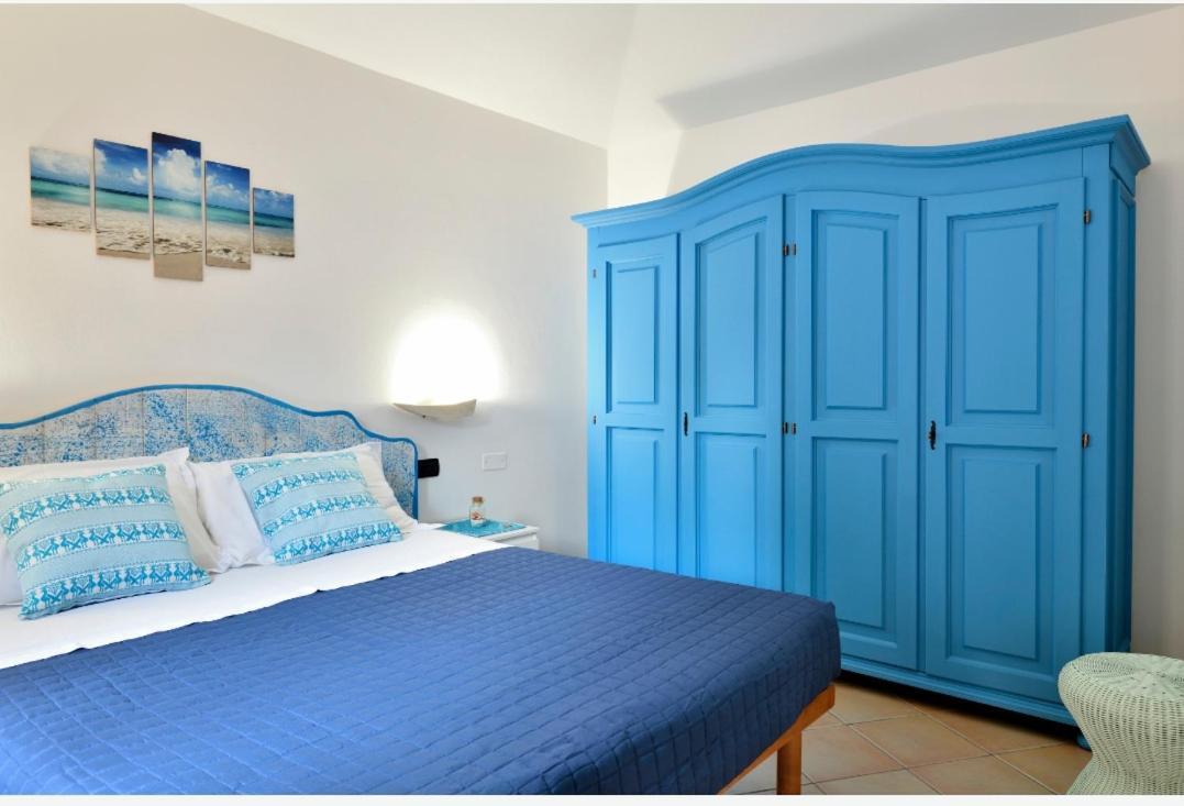 Porto Frailis Arbatax Casa Vista Mare Villa Bagian luar foto