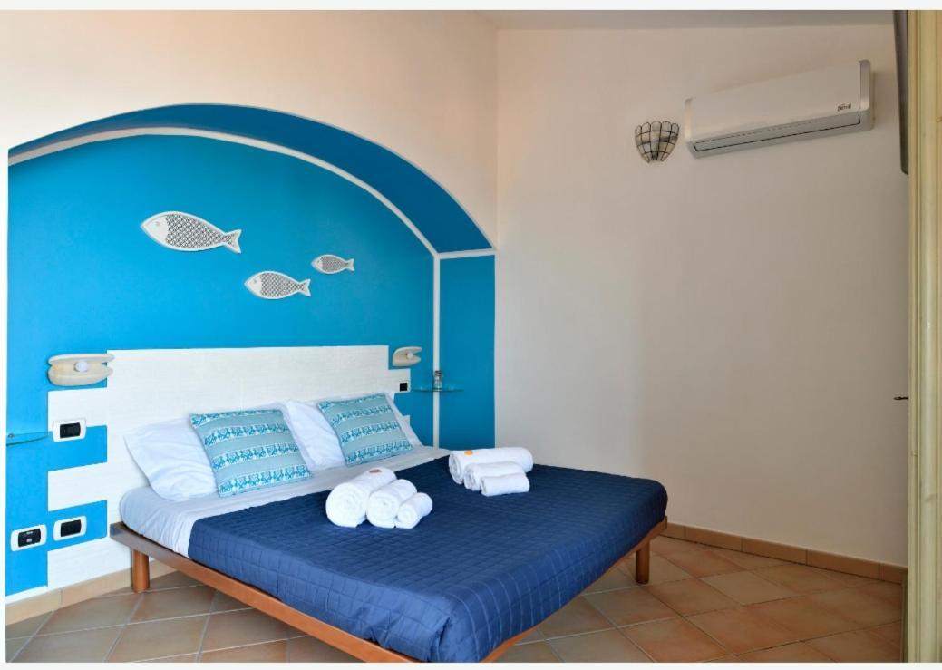 Porto Frailis Arbatax Casa Vista Mare Villa Bagian luar foto