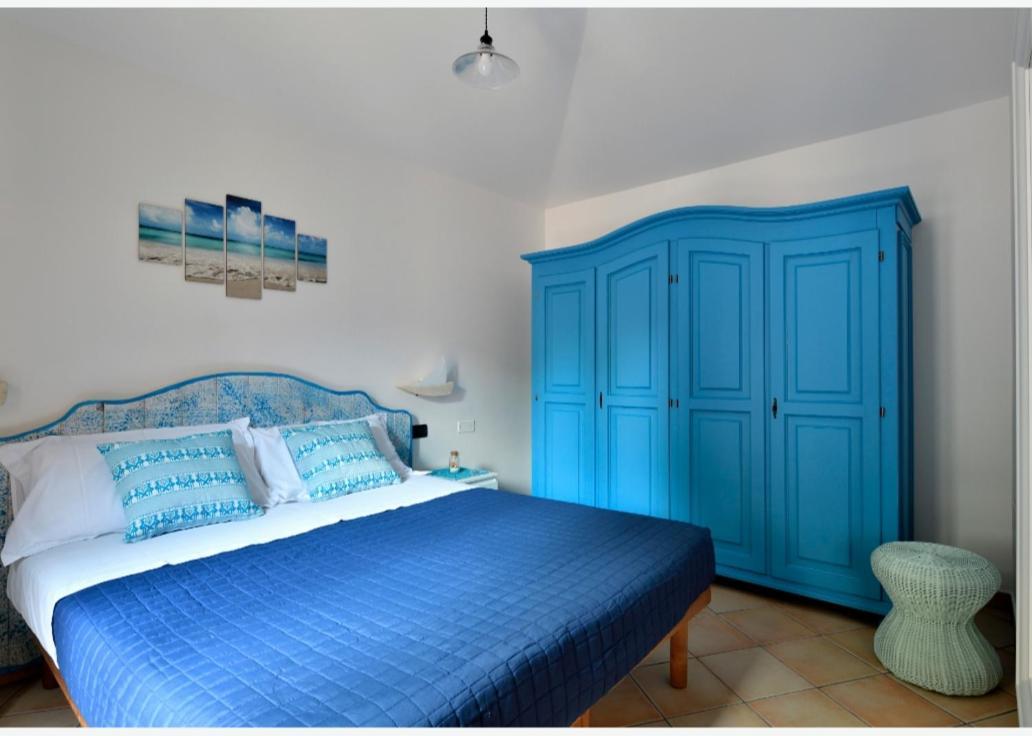 Porto Frailis Arbatax Casa Vista Mare Villa Bagian luar foto