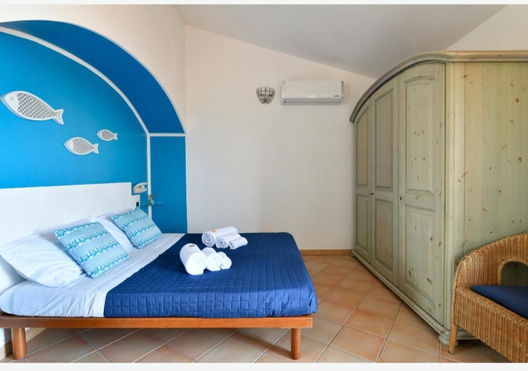 Porto Frailis Arbatax Casa Vista Mare Villa Bagian luar foto