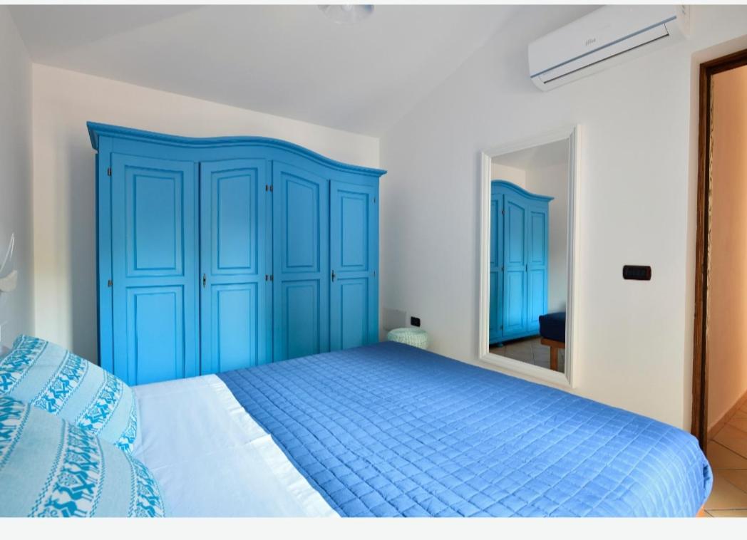 Porto Frailis Arbatax Casa Vista Mare Villa Bagian luar foto