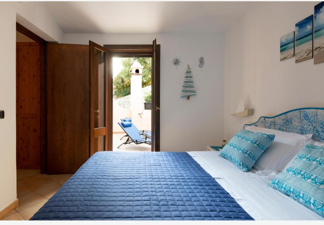 Porto Frailis Arbatax Casa Vista Mare Villa Bagian luar foto