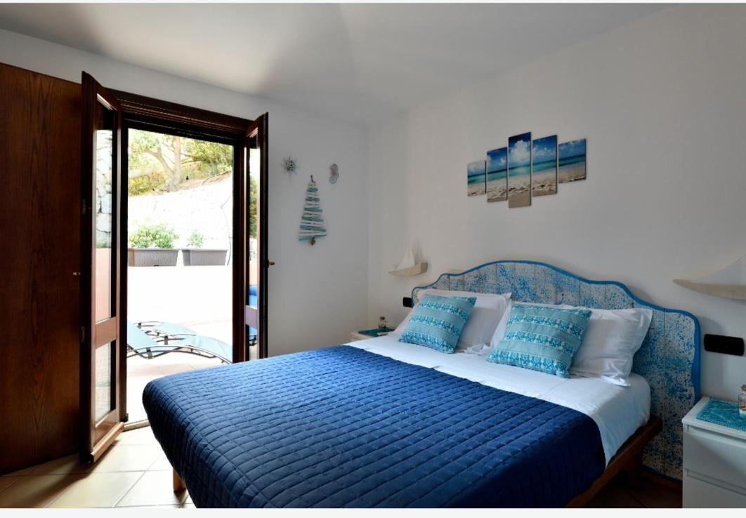 Porto Frailis Arbatax Casa Vista Mare Villa Bagian luar foto