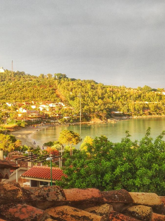 Porto Frailis Arbatax Casa Vista Mare Villa Bagian luar foto